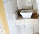 LAVABO BEGE BAHIA