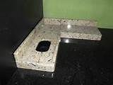 BANCADA DE COZINHA PRONTA