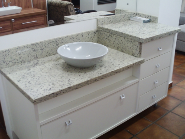 LAVABO BRANCO DALLAS
